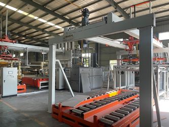 Changzhou Yaoyong Automation Equipment Co., Ltd. производственная линия производителя