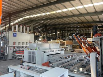 Changzhou Yaoyong Automation Equipment Co., Ltd. производственная линия производителя
