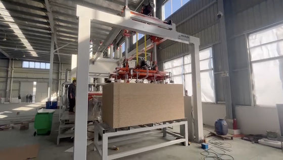 Купить 5000KN короткий цикл электронная горячая гидравлическая пресс-машина для фанеры online manufacture