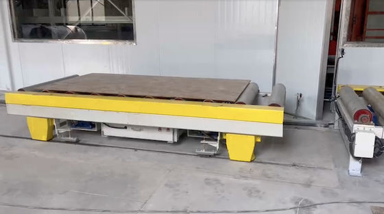 Купить 4X9 MDF горячая пресс-машина для вымывки дверей короткий цикл меламин пресс online manufacture