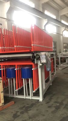 Купить 4ft*8ft Short Cycle Press Line для мебели из МДФ из чепсокартона online manufacture