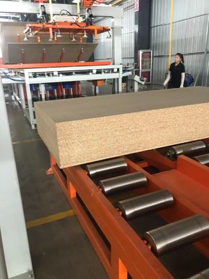 качество  Laminating Production Line Short Cycle Press Melamine Hot Press Machine 900T to 1600T завод