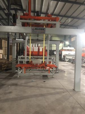 Купить 4X9 Автоматическая MDF с коротким циклом Меламинная ламинирующая горячая пресс-машина дверь online manufacture