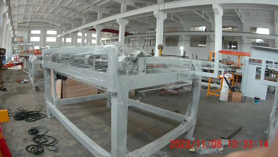 Машина для ламинирования с коротким циклом искусственная доска 6×9 1200 тонн